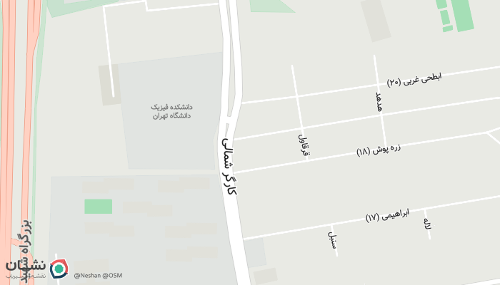 office location