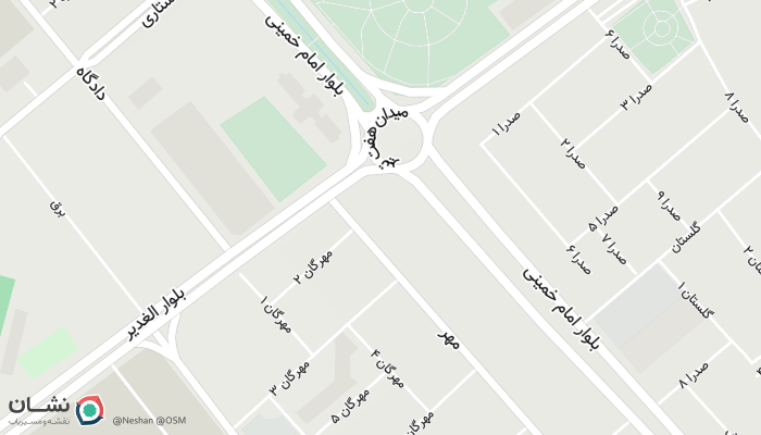 office location
