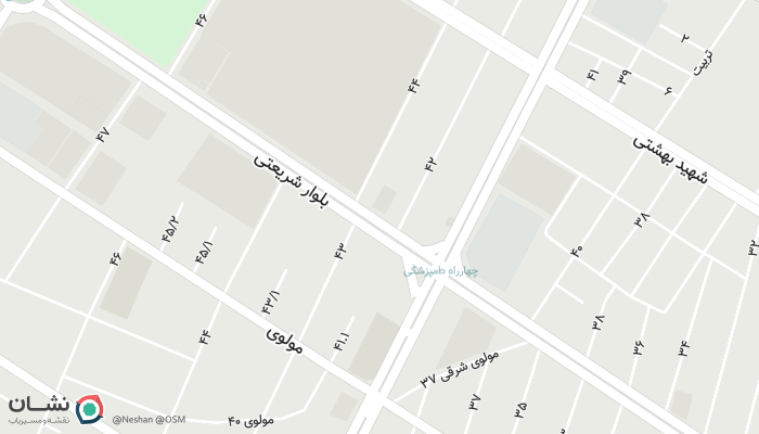 office location