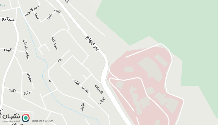 office location