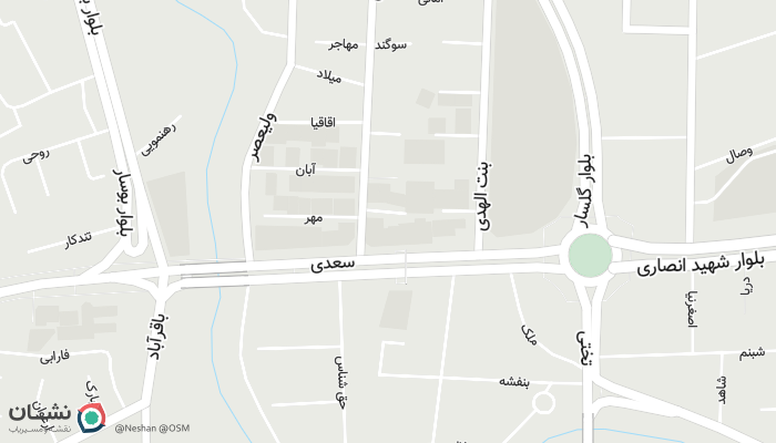 office location