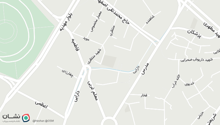office location