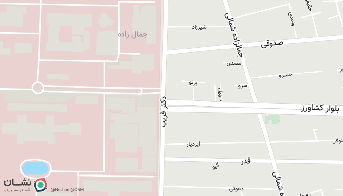 office location