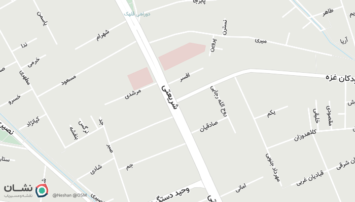 office location