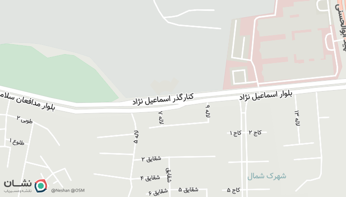 office location