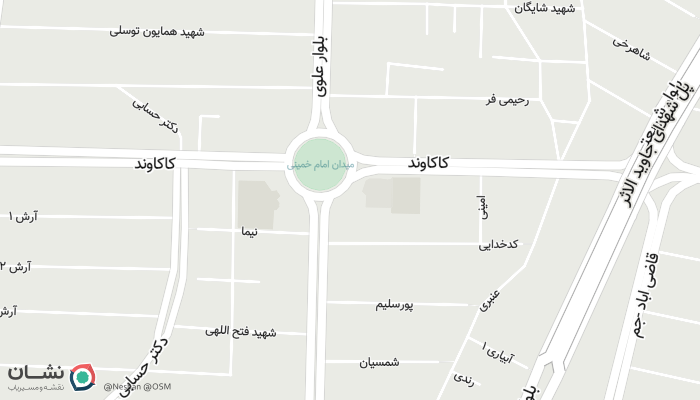 office location