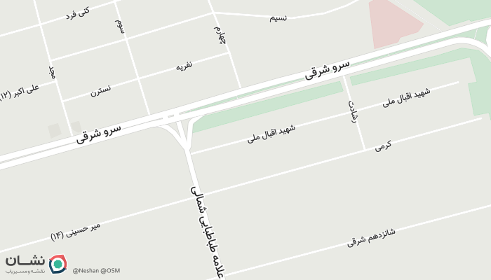 office location