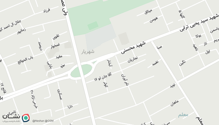 office location