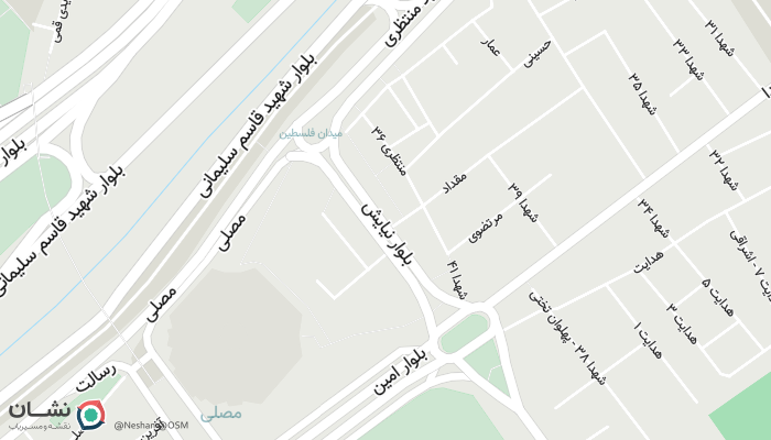 office location