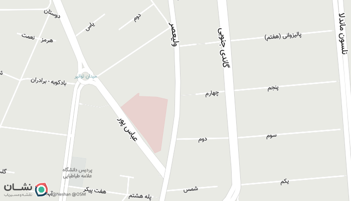 office location