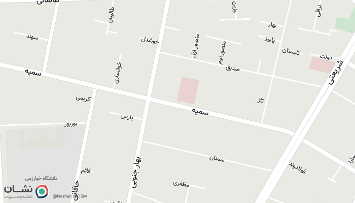 office location