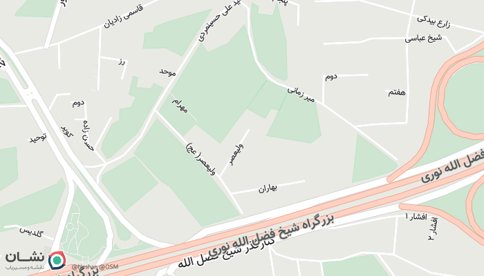 office location