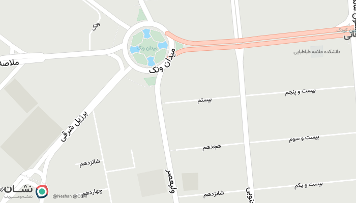 office location