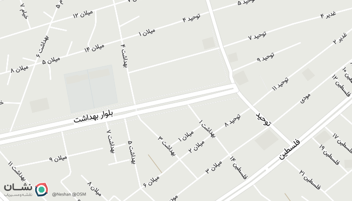 office location