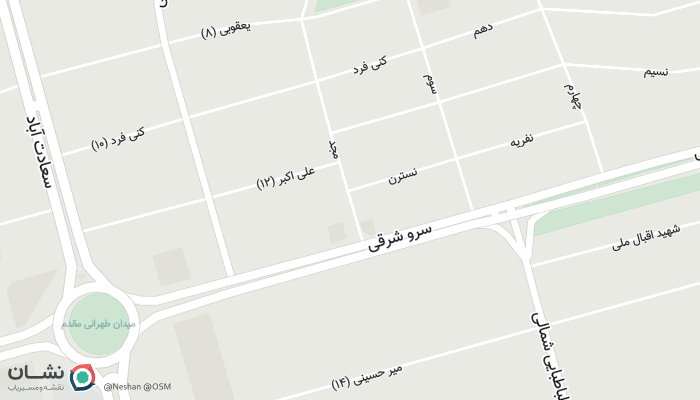office location