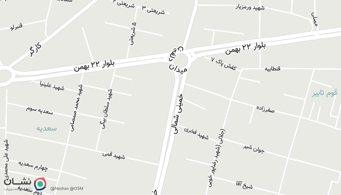 office location