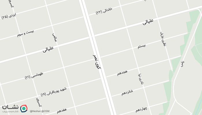office location