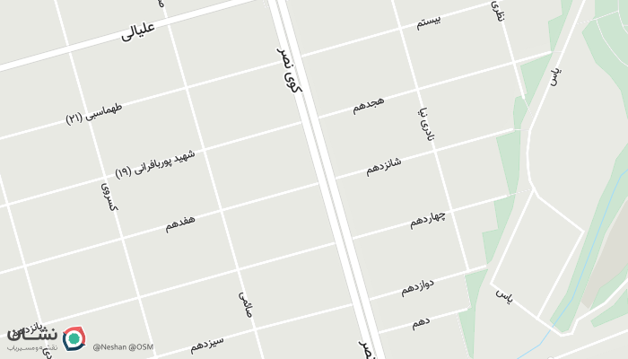 office location