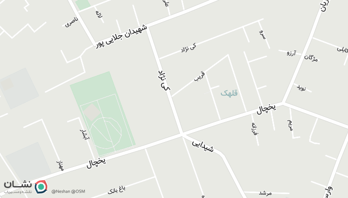 office location