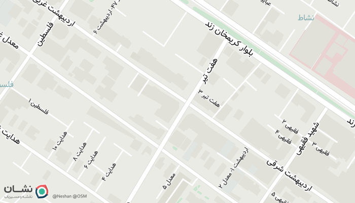 office location