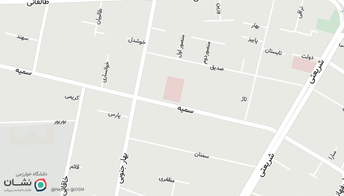 office location