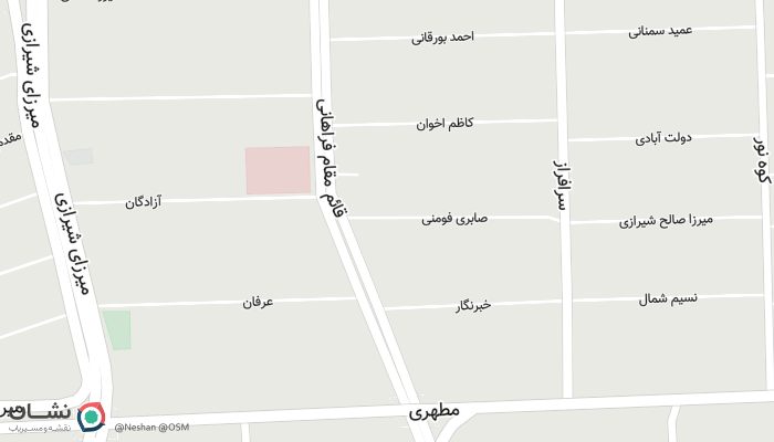 office location