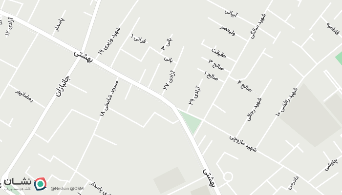 office location