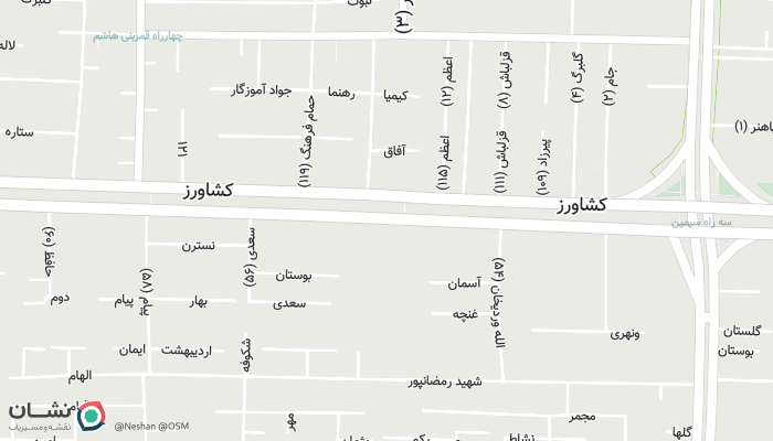 office location