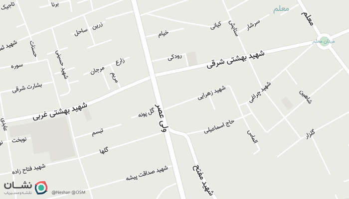 office location
