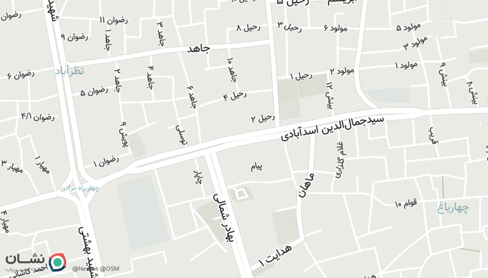 office location