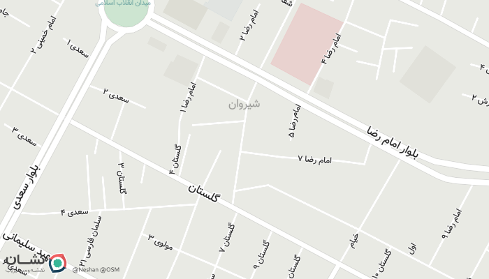 office location