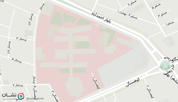 office location