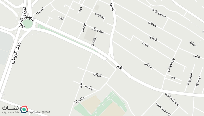 office location