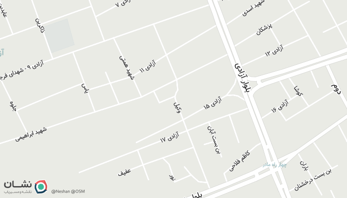 office location
