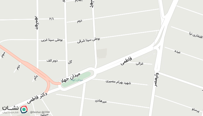 office location