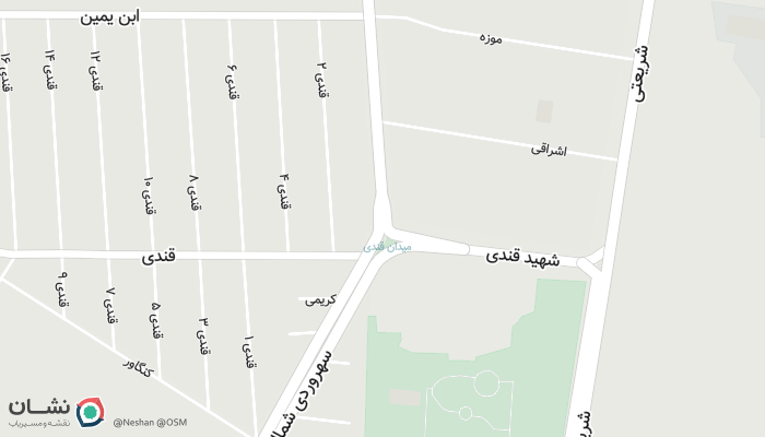 office location
