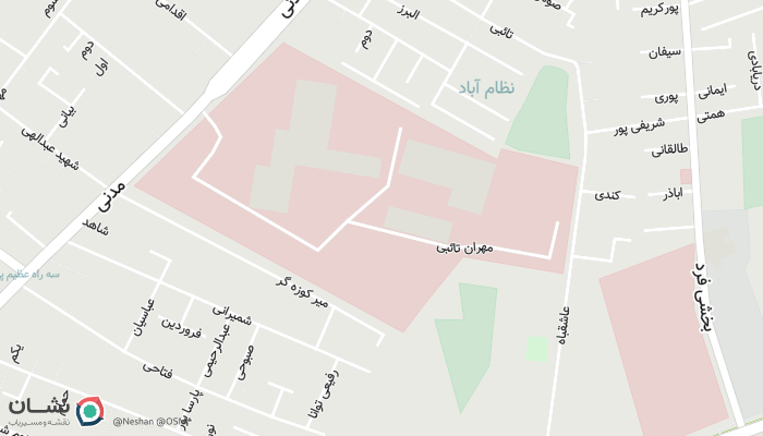 office location