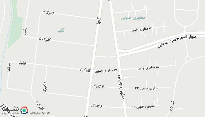 office location