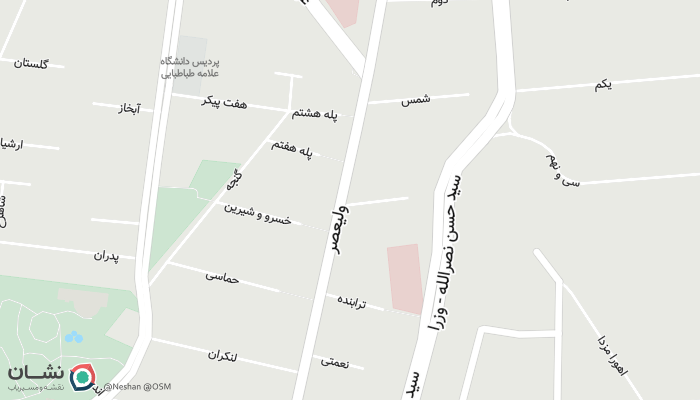office location