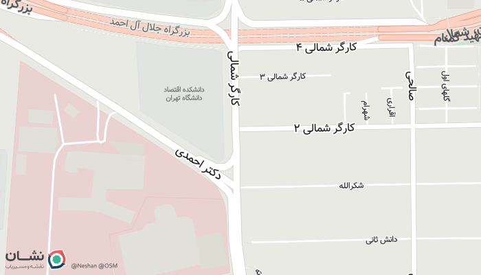 office location