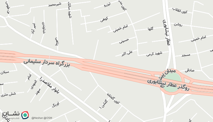 office location