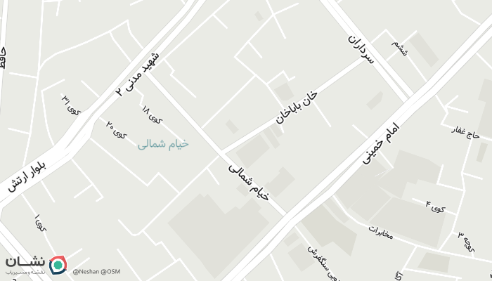 office location