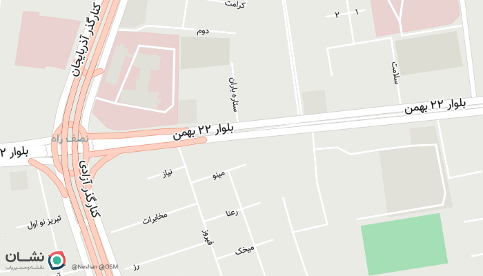 office location
