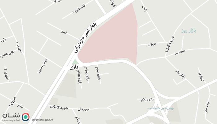 office location