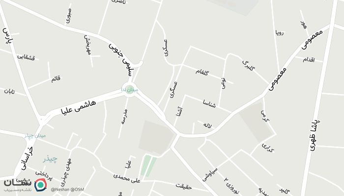 office location