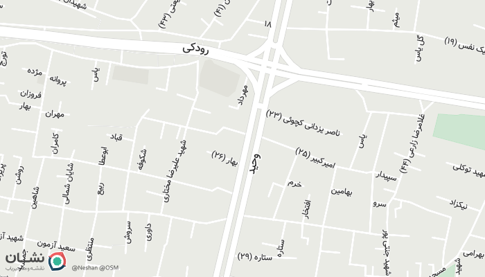 office location