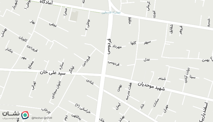 office location