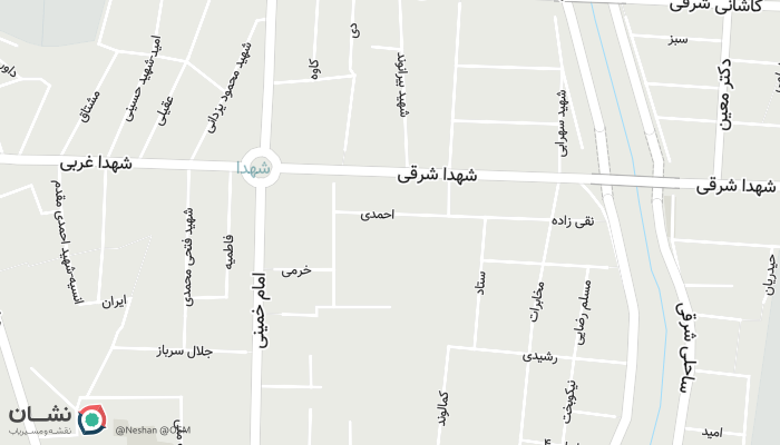 office location