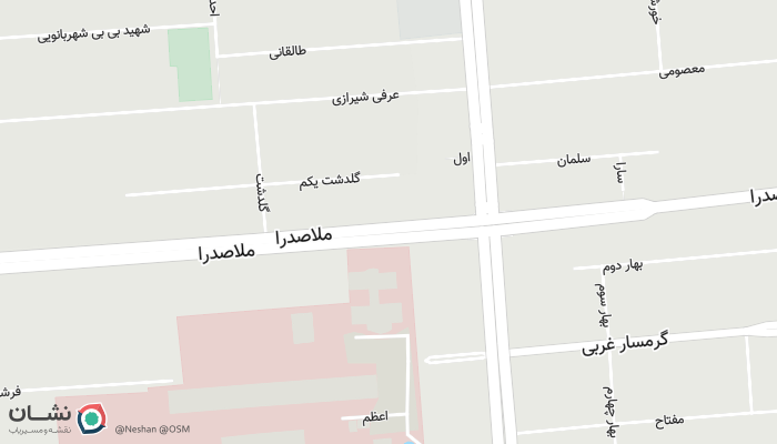 office location
