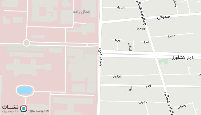 office location